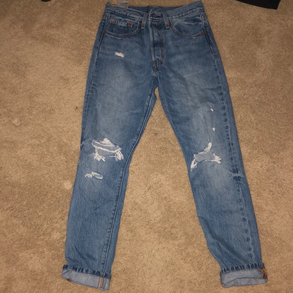 Levi 501s